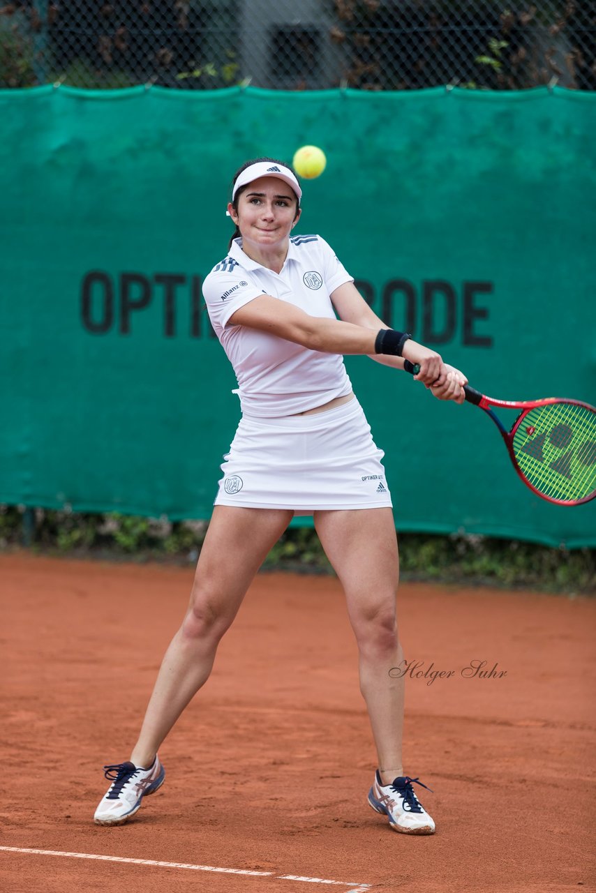Bild 93 - BL Nord Der Club an der Alster - Bielefelder TTC : Ergebnis: 8:1